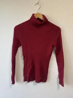 ハナエモリ ニット