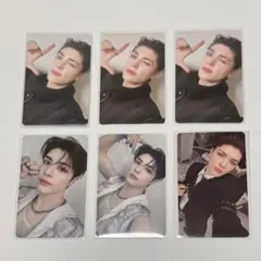 &TEAM MAKI マキ トレカ 6点まとめセット