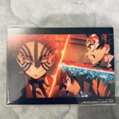 鬼滅の刃　来場者特典　ポストカード