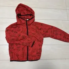 ユニクロ　スターウォーズ　ナイロンパーカー120センチ