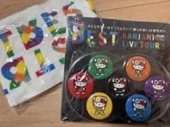 2026年最新】関ジャニ∞ live tour 8est キティ缶バッジの人気アイテム