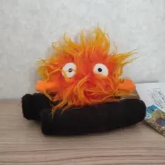 ハウルの動く城 カブ ぬいぐるみ タグ付き 品 - メルカリ