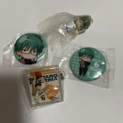 缶バッジ(黒子のバスケ)