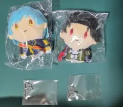 刀剣乱舞 フリューくじ ぽちくじ 一期一振 豊前江