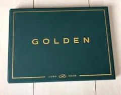 BTS グク ソロJUNG KOOK GOLDEN アルバムのサムネイル