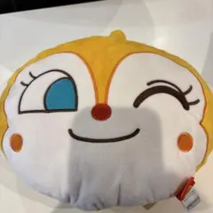 ドキンちゃん 顔型クッション