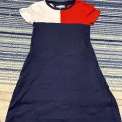 トミーフィルフィガー　140㎝チュニックTシャツ