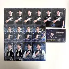 ✩ IJLカード 2025年夏シーズン あかまじゅ セット ✩