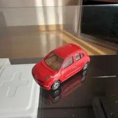 トミカ 日産 マーチ