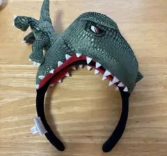 恐竜カチューシャ