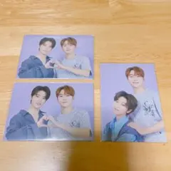 SEVENTEEN ドームコン ペアトレカ ディエイト スングァン ディノ