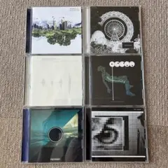 サカナクション　CD6枚セットのサムネイル