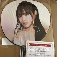 【即購入可】ナッティ直筆サイン入りうちわ キオプ 2026年最新】Kiss of Life うちわの人気アイテム - メルカリ