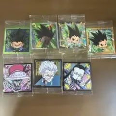 ハンター×ハンター ゴン　ウエハースシール