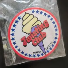 YAMAHA Twisting Club ステッカーのサムネイル