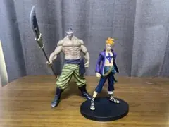 DXF THE GRANDLINE MEN SPECIAL 白ひげ・マルコのサムネイル