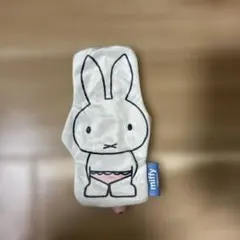 ミッフィー ポーチ ぬいぐるみ風