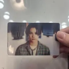 ENHYPEN トレーディングカード ニキ