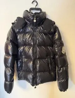 MONCLER HIMALAYA ヒマラヤBLACK size0のサムネイル