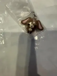 シュガーバニーズ めじるしアクセサリー　くろうさ　ガチャ