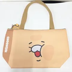 カカオフレンズ チュンシク CHOONSIK 保冷バッグ ランチバッグ 韓国のサムネイル