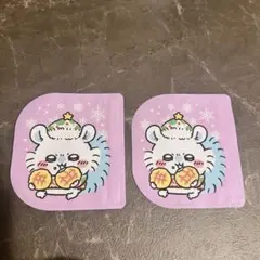 ちいかわ　モモンガ　オリジナルジッパーパック　セブンイレブン　コラボ　特典