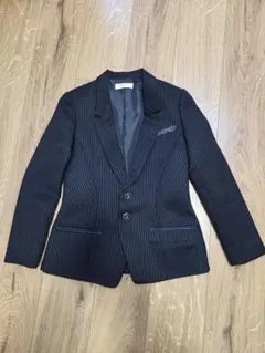 CHOPIN ショパン　卒服　スーツ　150cm　卒業式　ネイビー 紺　女の子