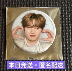 INI XQUARE MASTERPIECE 缶バッジ 許豊凡 フェンファン