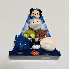 【上海ディズニーストア限定】2015旧正月 ミッキー＆フレンズ ツムツム セット 上海ディズニーストア限定】2015旧正月 ミッキー＆フレンズ ツムツム