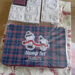 な*つ様 大人のおしゃれ手帖 25年 1月号 増刊 付録 SNOOPY スタンプ