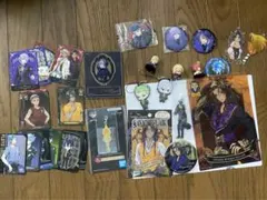 ツイステグッズまとめ売り￼