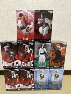 匿名配送】最新人気プライズフィギュア まとめ売り 7点セット - メルカリ