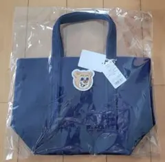 FEILERオールドテディ　トートバッグ