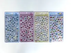 【正規品】しずくちゃんミニ　4種　コンプリートセット