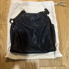 ステラマッカートニー風チェーンバック