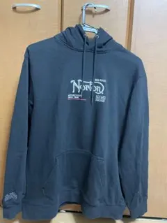 Norton BIG FOUR パーカー ブラック