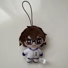 ダイヤのA 御幸一也 ぬいぐるみマスコット