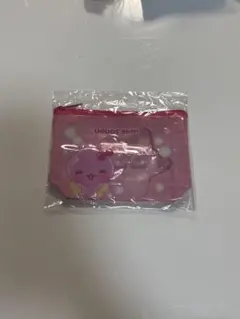 しずくちゃんちいさなしずくのようせいたち。クリアポーチ うるおいちゃん