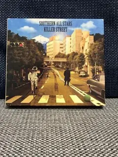 サザンオールスターズ キラーストリート 初回限定盤(2CD+DVD) - メルカリ