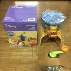 【レア・新品未使用】Disney くまのプーさん かき氷機 象印のサムネイル