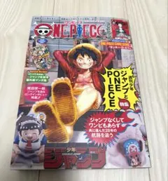新品ONE PIECE MAGAZINE 20号プロモカード付