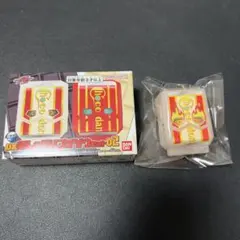 DXおしゃべりゴチゾウ02&おまけチョコドンゴチゾウ