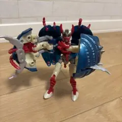 トランスフォーマー ビーストウォーズⅡ D-18 パワーハッグ