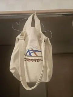 オニツカタイガー トートバッグ