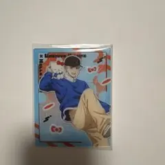 WIND BREAKER ウィンブレ　サンリオ　梅宮一　アクリルカード