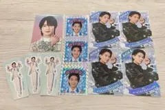 少年忍者 内村颯太 忍コレクションカード ステッカー プロフィールカード プロカ