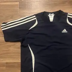 アディダス スポーツTシャツ climacool 袖ライン