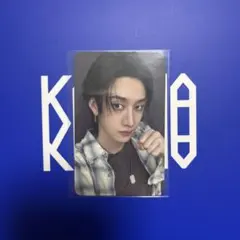 Stray Kids バンチャン karma FANS ラキドロリアルタッチ