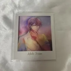 アイナナ 虎於 音に想いをつなげて フォトクリアカード