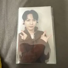 M!LK 吉田仁人 爆裂愛してる/好きすぎて滅 代々木　バクステ　トレカ